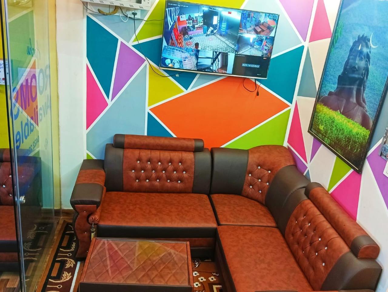 Kpr Residency Near Isha - Adiyogi Hotel Alāndurai Kültér fotó